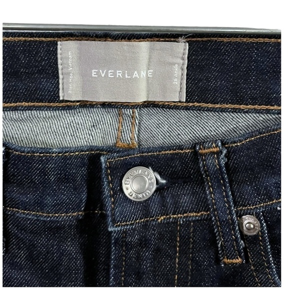Everlane Ankle Jean Size 26 - Picture 4 of 5